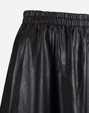 Saia Midi Statement Essential - Preto