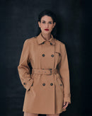 Trench Coat Essential London Breeze - Camel