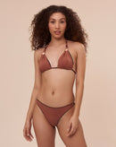 Calcinha Pares Mia Preto - Preto