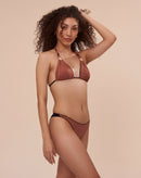 Calcinha Pares Mia Preto - Preto