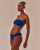 Calcinha Ola Antonella Azul Capri - Azul