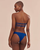 Calcinha Ola Antonella Azul Capri - Azul