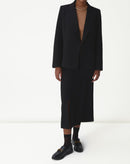 SUÉTER TRICOT GOLA CARECA - BEGE